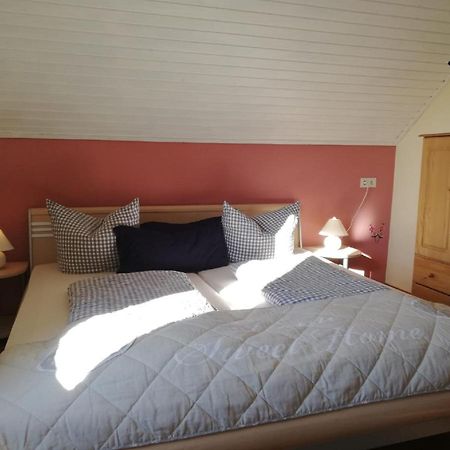 Ferienwohnung Haus Silvia フラドゥンゲン エクステリア 写真