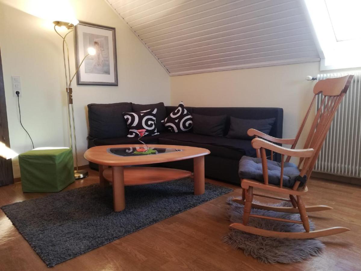 Ferienwohnung Haus Silvia フラドゥンゲン エクステリア 写真