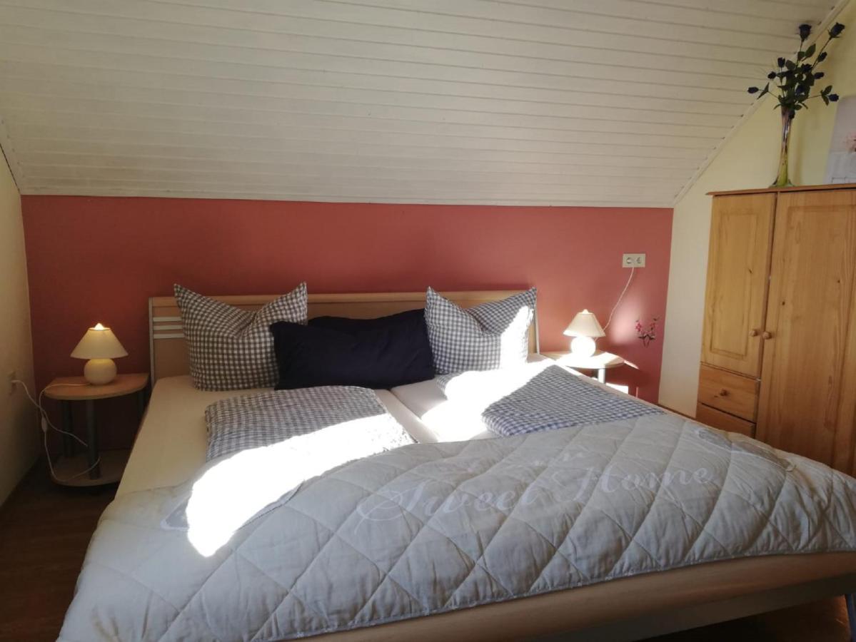 Ferienwohnung Haus Silvia フラドゥンゲン エクステリア 写真
