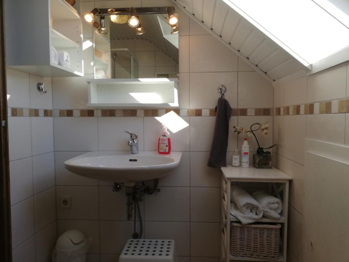 Ferienwohnung Haus Silvia フラドゥンゲン エクステリア 写真